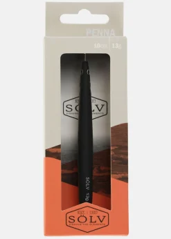 Abu Garcia Sölv Penna 10cm/13g Dark Sande
