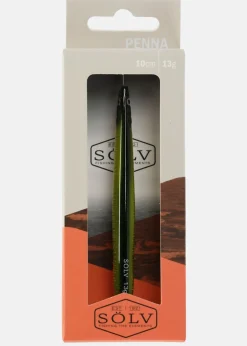Abu Garcia Sölv Penna 10cm/13g Green Tobi