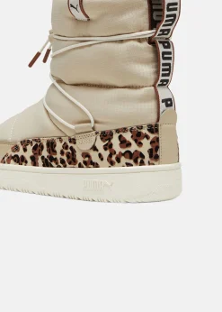 Puma Snowbae Wns Animal