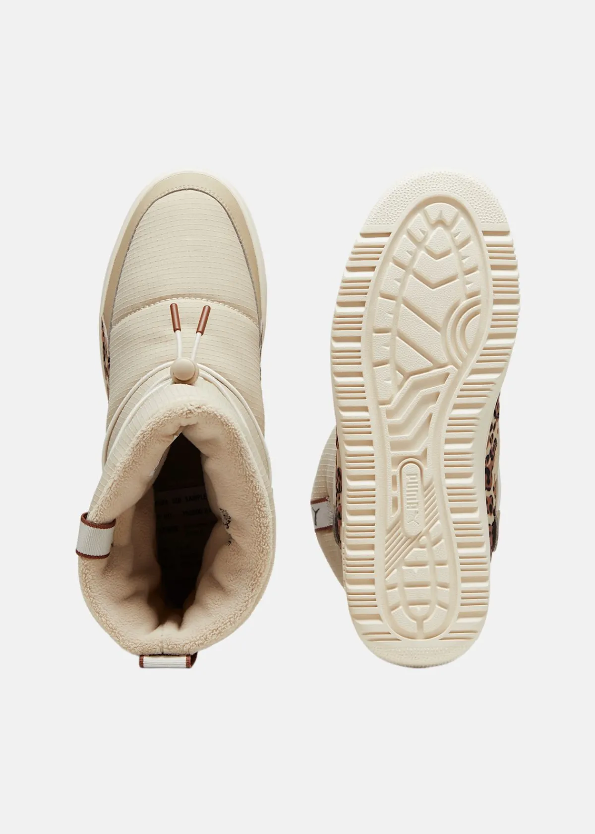 Puma Snowbae Wns Animal