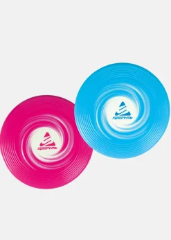 Sportme Soft Foam Discs 24cm - Mixpack