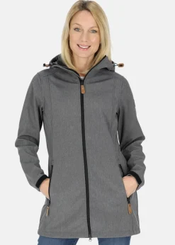 Swedemount Softshell Coat W