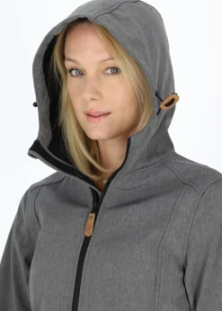 Swedemount Softshell Coat W