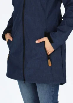 Swedemount Softshell Coat W