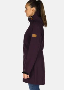 Swedemount Softshell Coat W