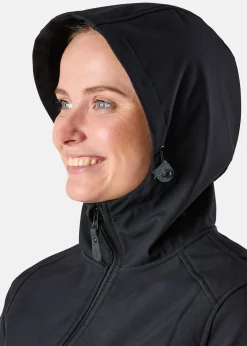 Swedemount Softshell Coat W