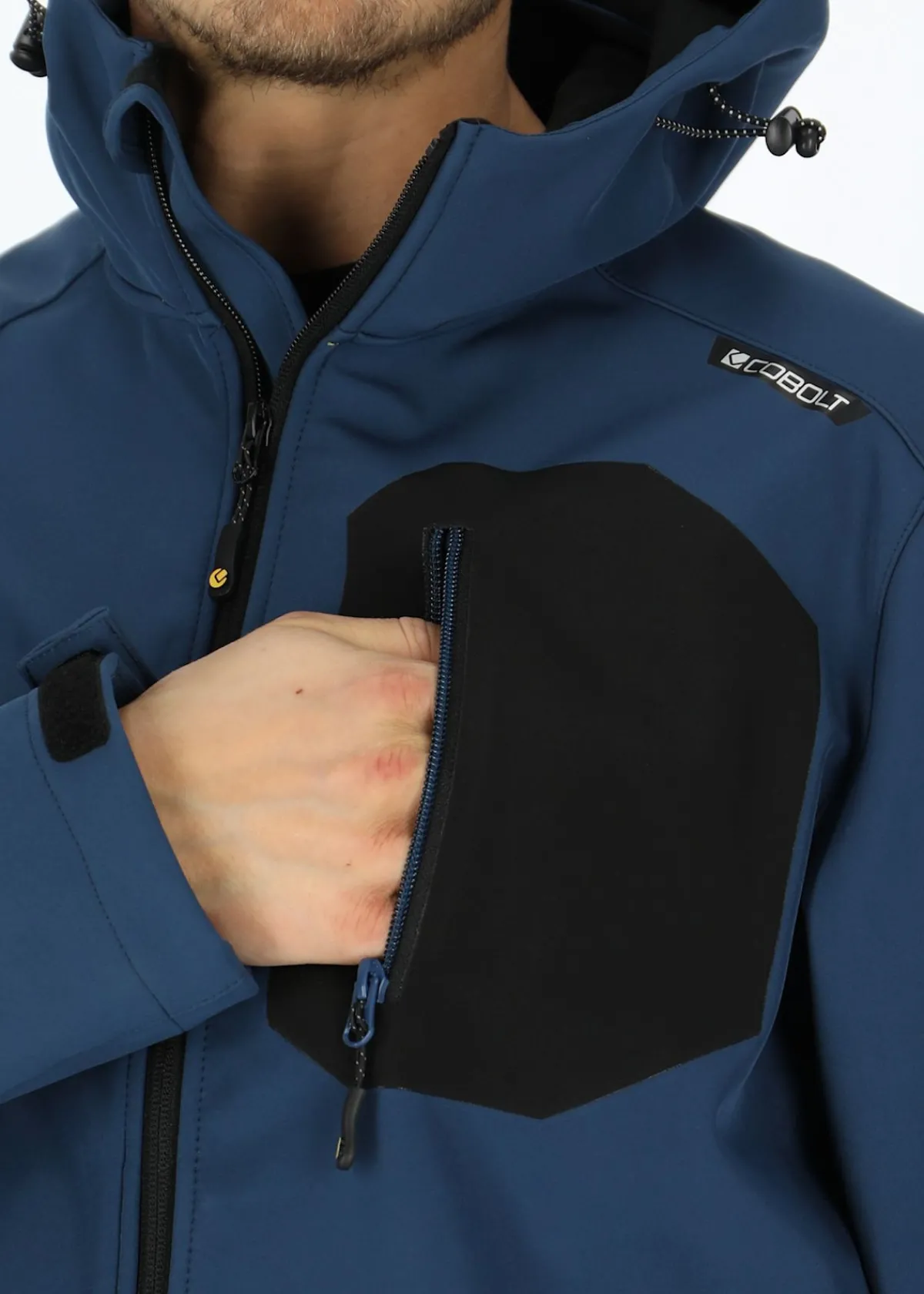 Cobolt Solna Softshell Jacket