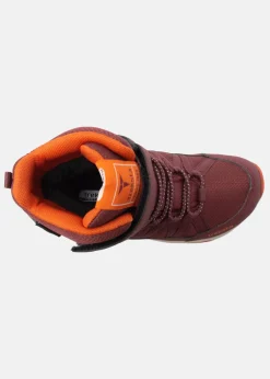 Barn Treksta Sport Mid velcro Geilo GTX