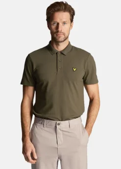 Lyle&scott Sport SS Polo
