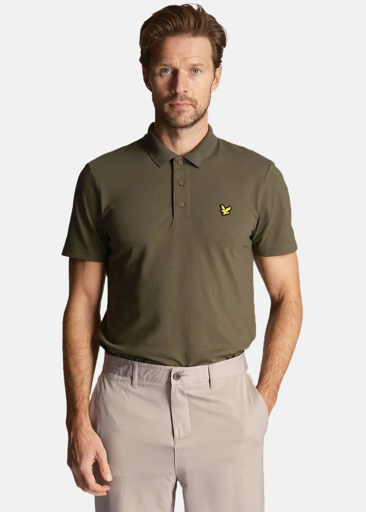 Lyle&scott Sport SS Polo