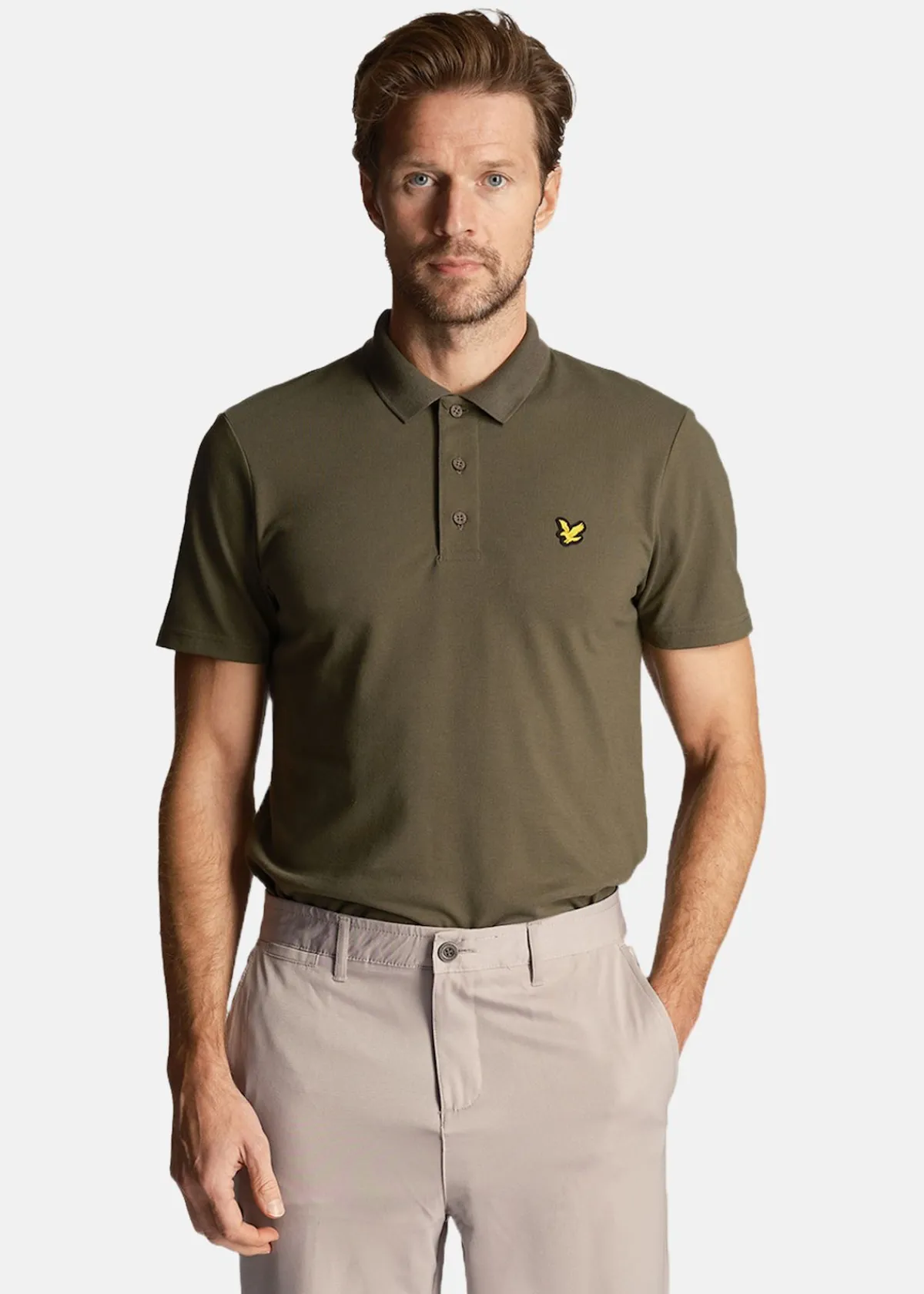 Lyle&scott Sport SS Polo