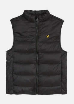 Barn Lyle&scott Sports Gilet