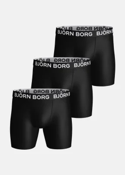 Björn Borg SPORTS MICROFIBER BOXER 3p