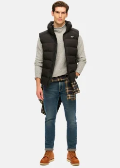 Superdry SPORTS PUFFER GILET