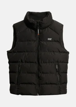 Superdry SPORTS PUFFER GILET