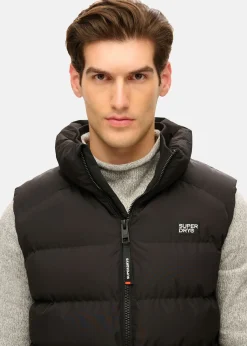 Superdry SPORTS PUFFER GILET