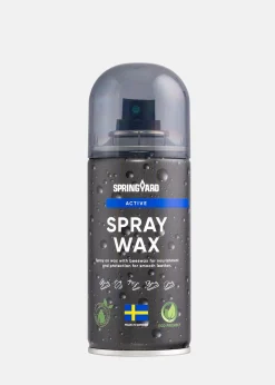 Barn Springyard Spray Wax