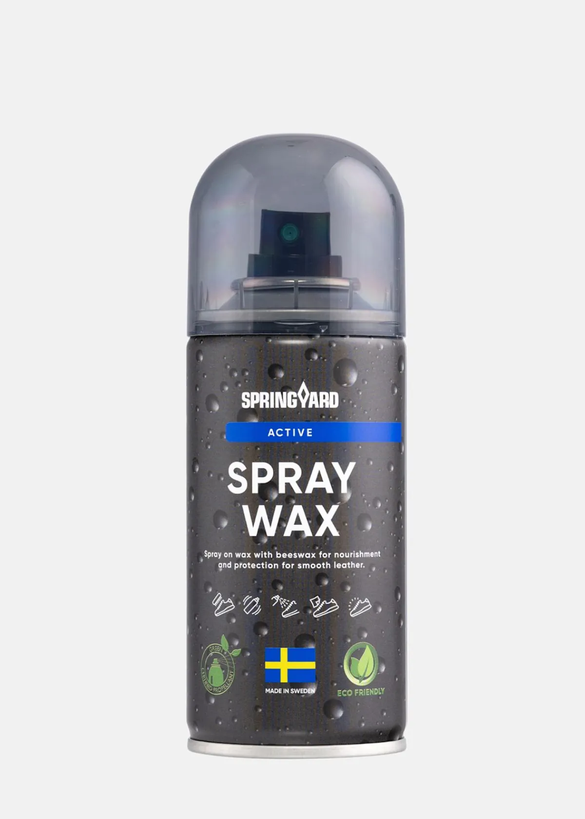 Barn Springyard Spray Wax