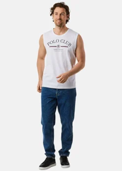 Saint Vincent Springfield Sleeveless Tee