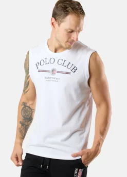 Saint Vincent Springfield Sleeveless Tee