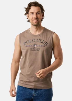 Saint Vincent Springfield Sleeveless Tee