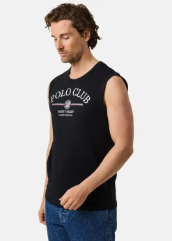 Saint Vincent Springfield Sleeveless Tee