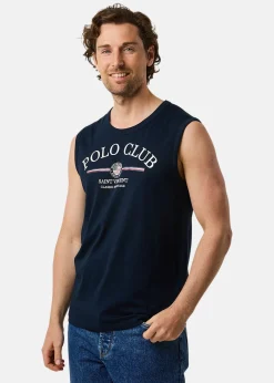 Saint Vincent Springfield Sleeveless Tee