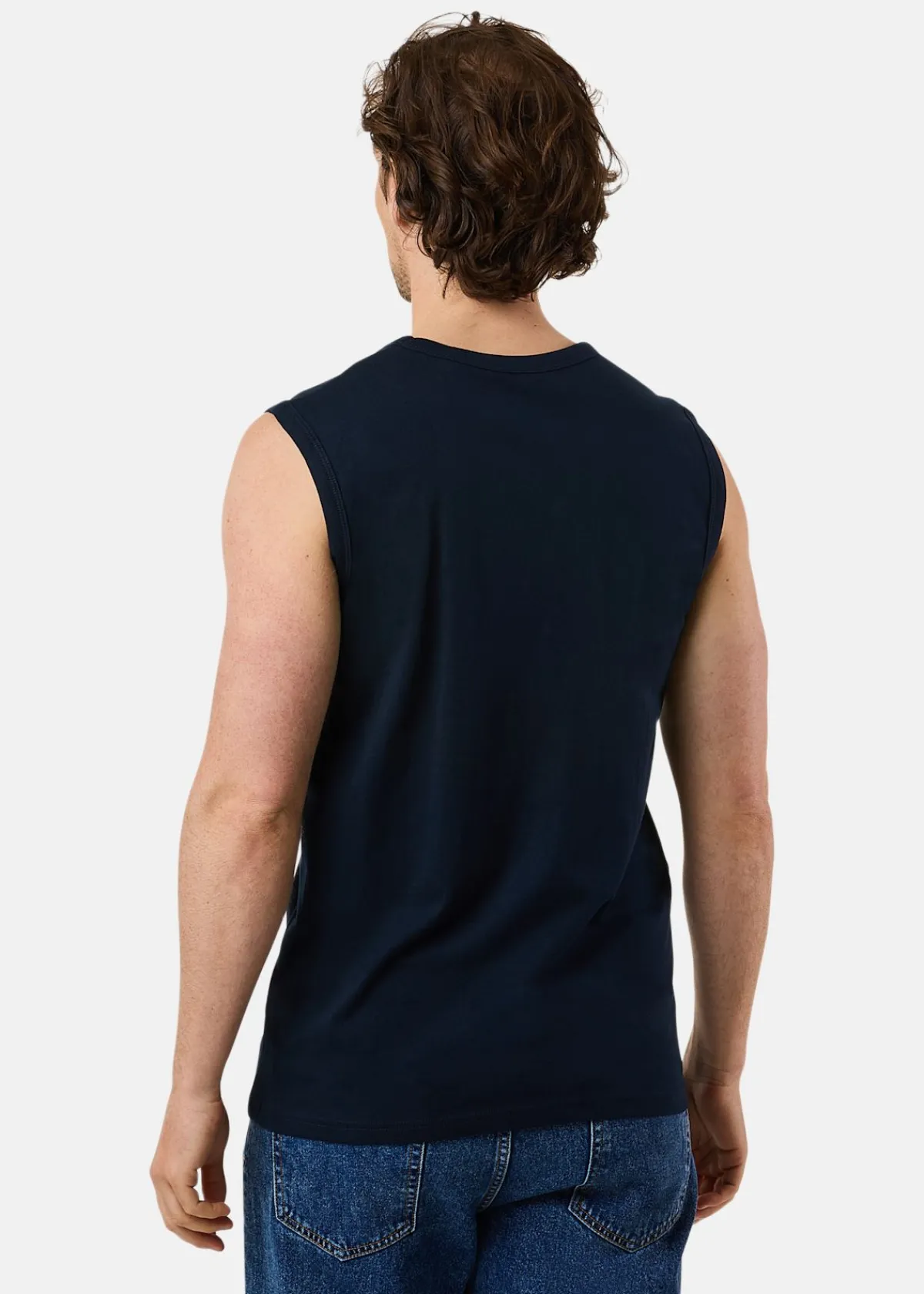 Saint Vincent Springfield Sleeveless Tee