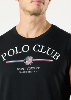 Saint Vincent Springfield Sleeveless Tee