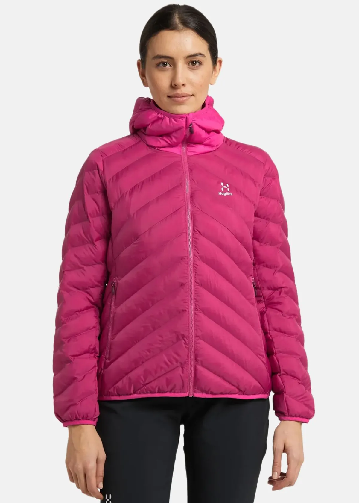 Haglöfs Särna Mimic Hood Women