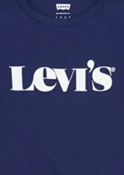 Barn LEVI'S® S/S MODERN VINTAGE SERIF TEE