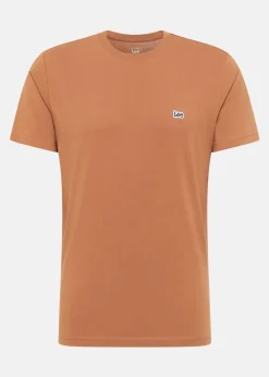 Lee SS PATCH LOGO TEE