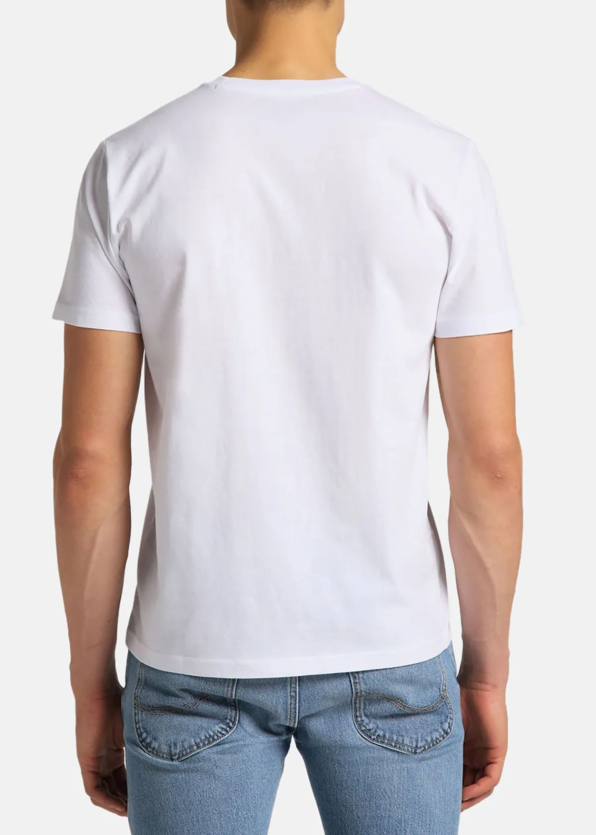 Lee SS_PATCH_LOGO_TEE