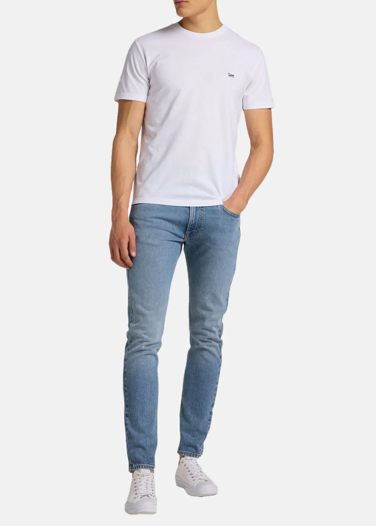 Lee SS_PATCH_LOGO_TEE