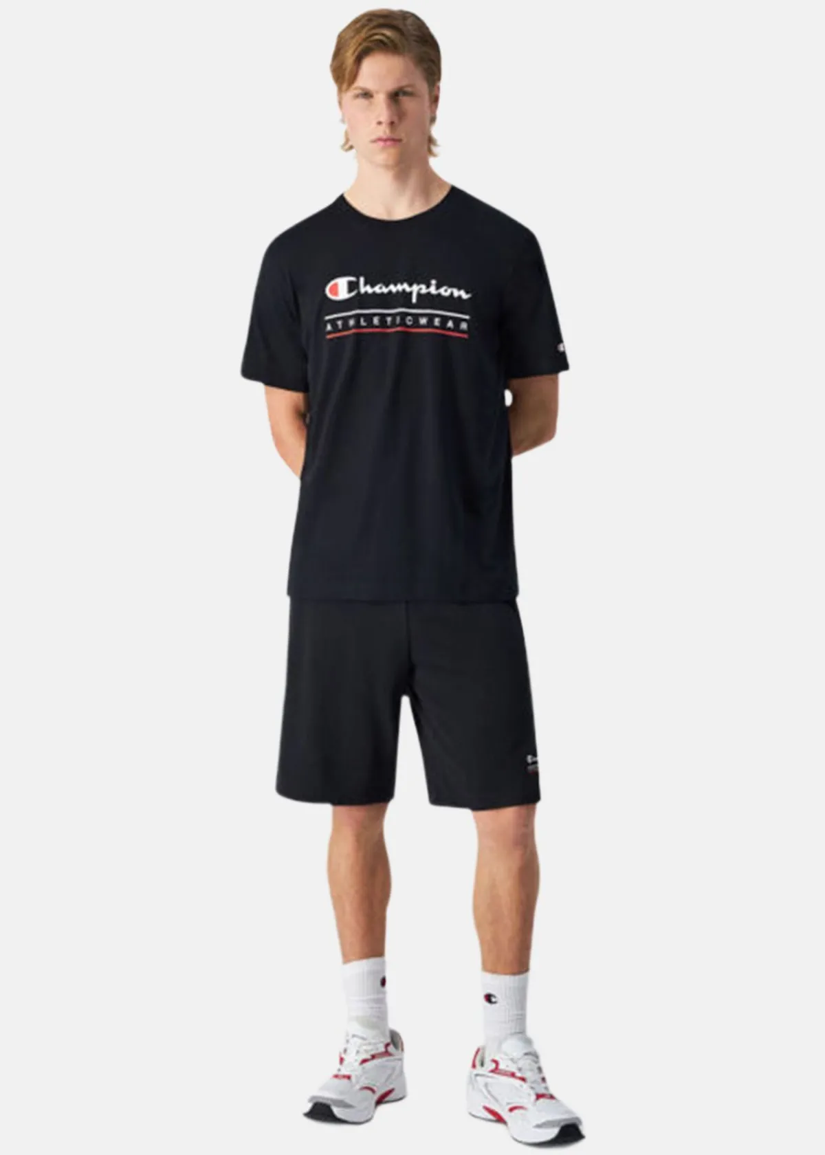 Champion SS Tee