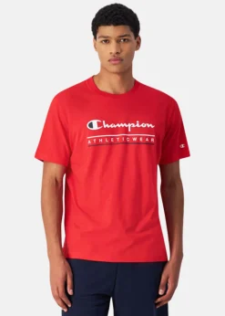 Champion SS Tee