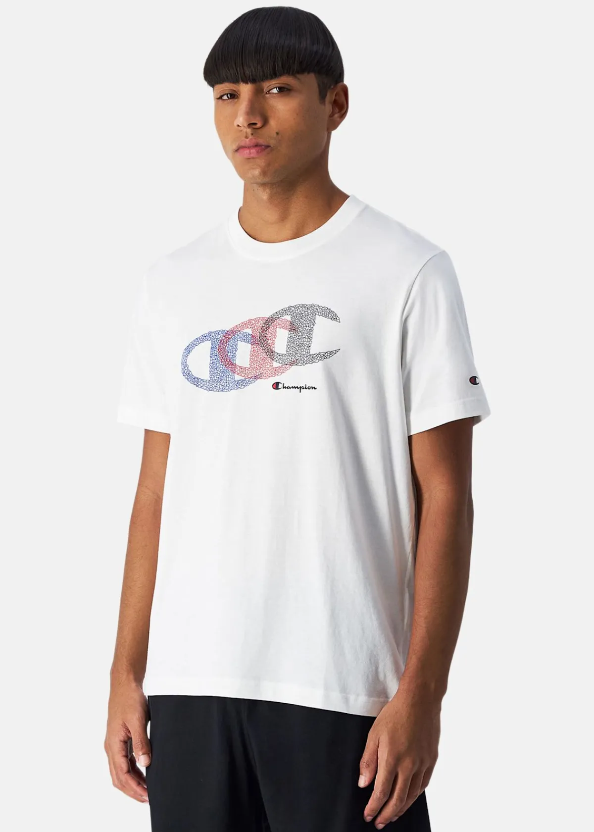 Champion SS Tee