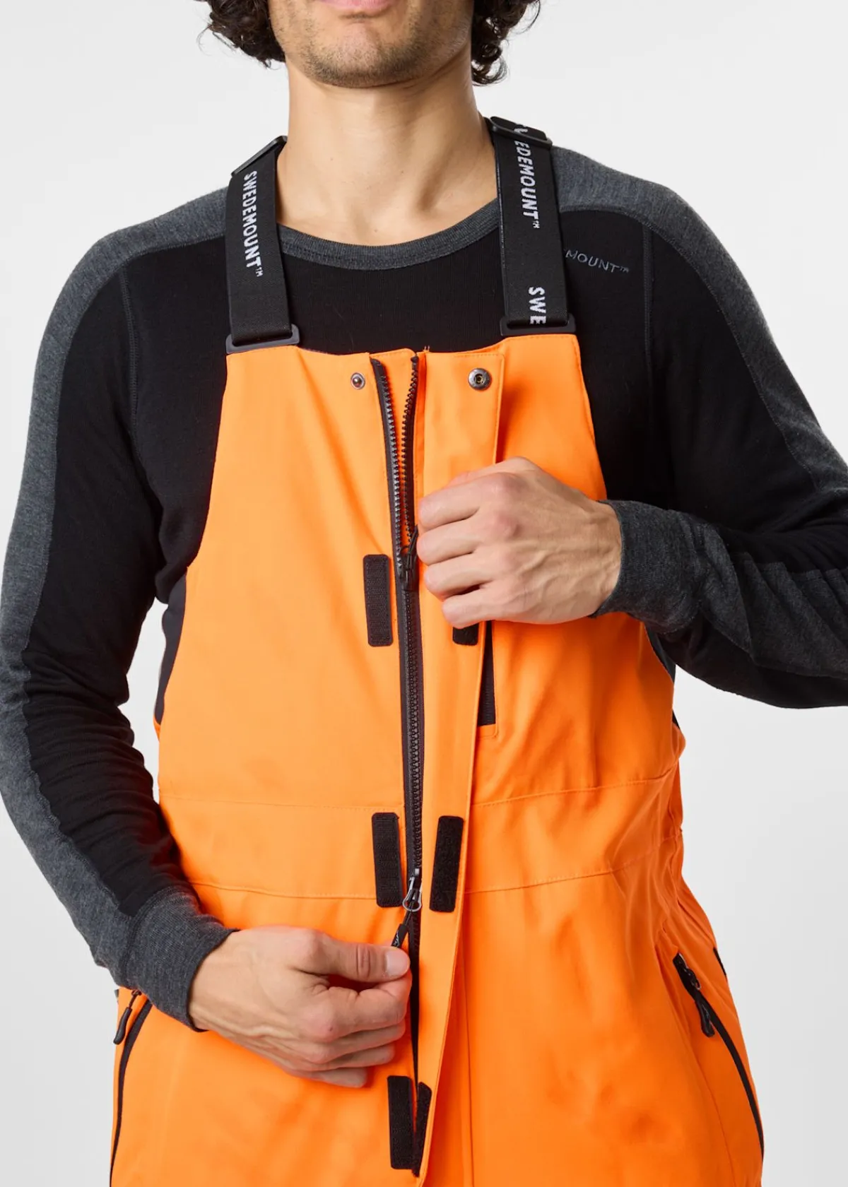 Swedemount St. Anton Bib Pants