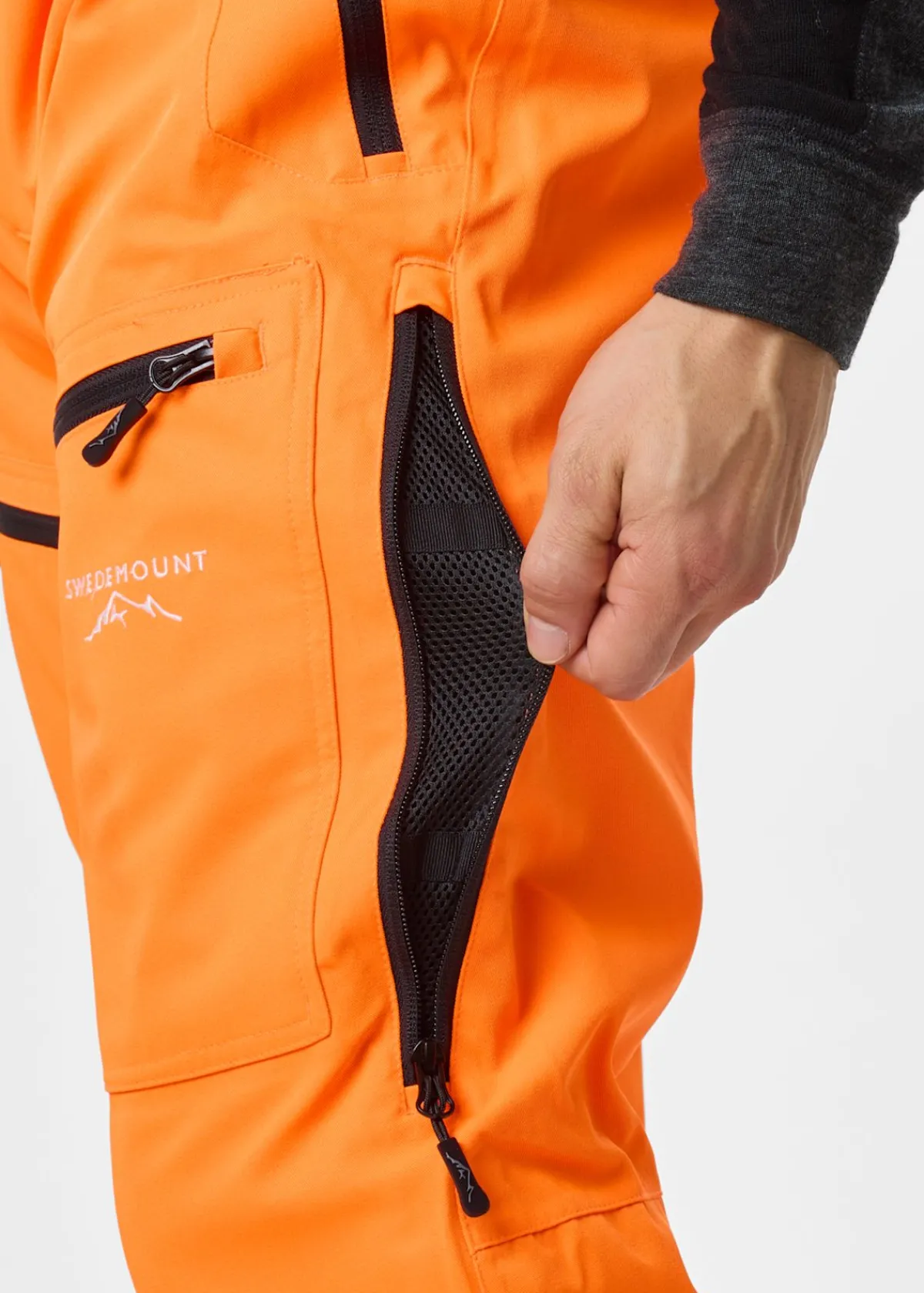 Swedemount St. Anton Bib Pants
