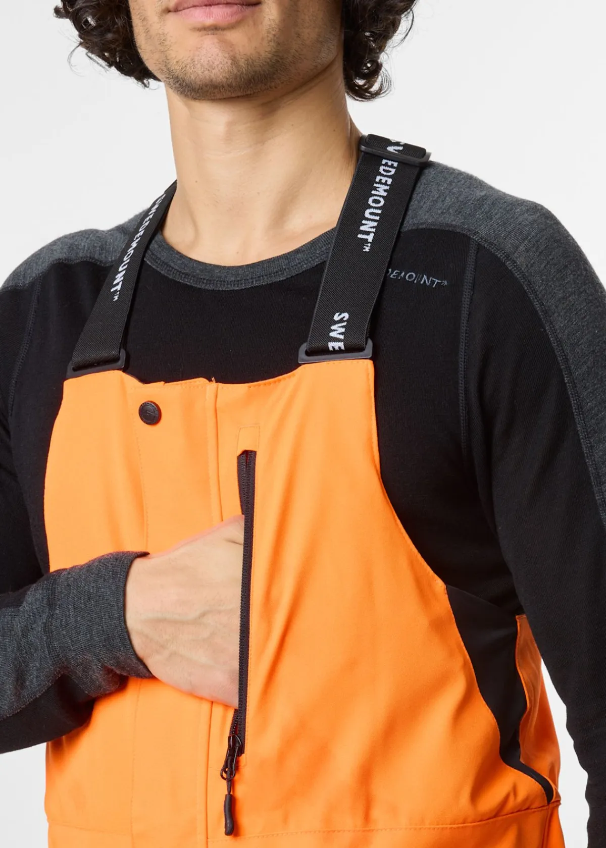 Swedemount St. Anton Bib Pants