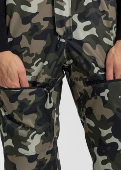 Swedemount St. Anton Bib Pants
