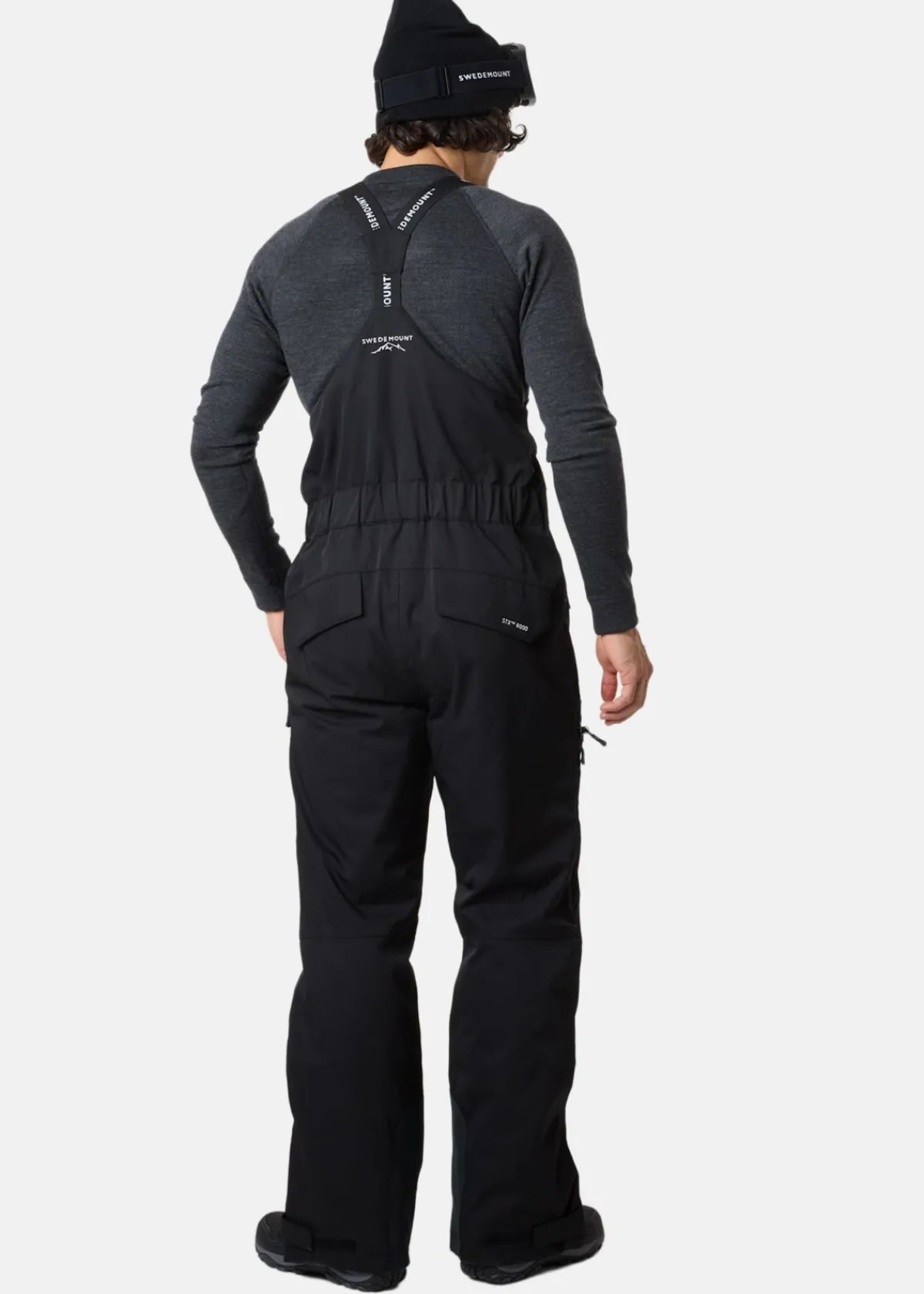 Swedemount St. Anton Bib Pants