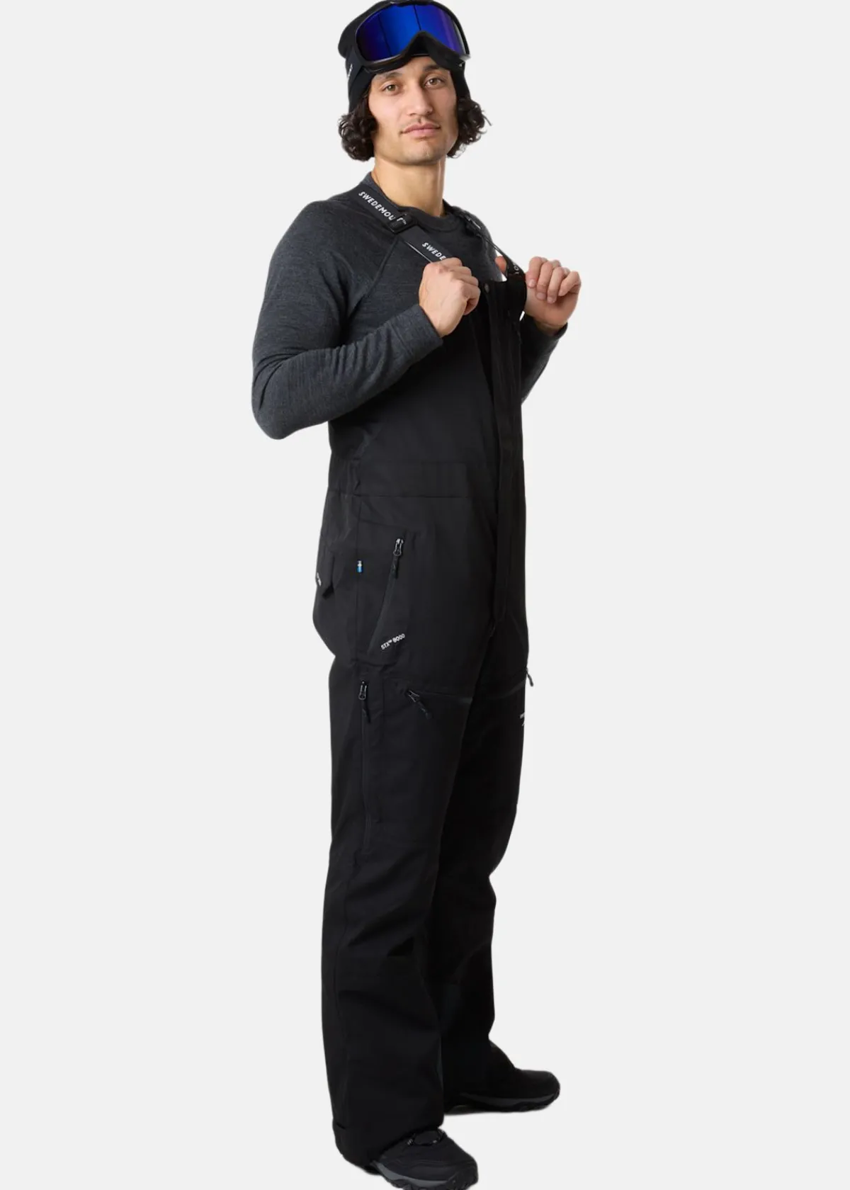 Swedemount St. Anton Bib Pants