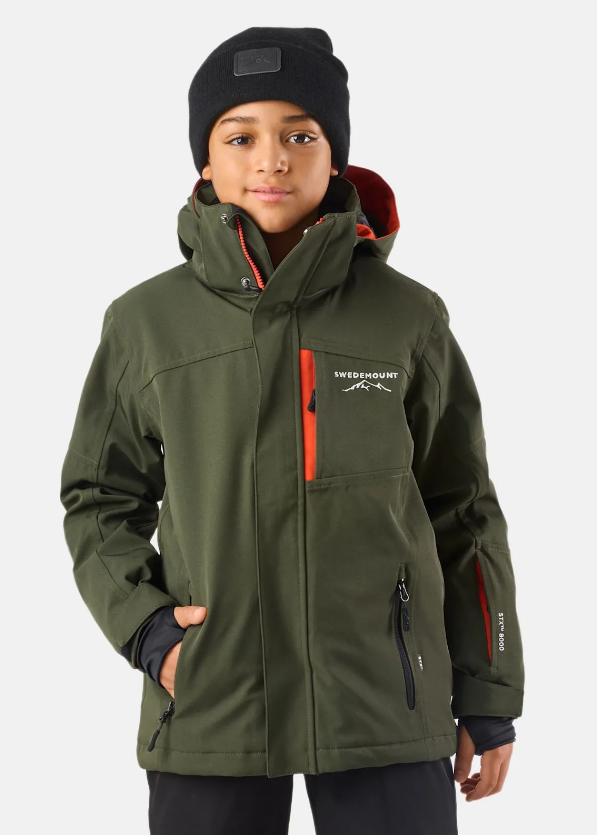 Barn Swedemount St. Anton Jacket JR