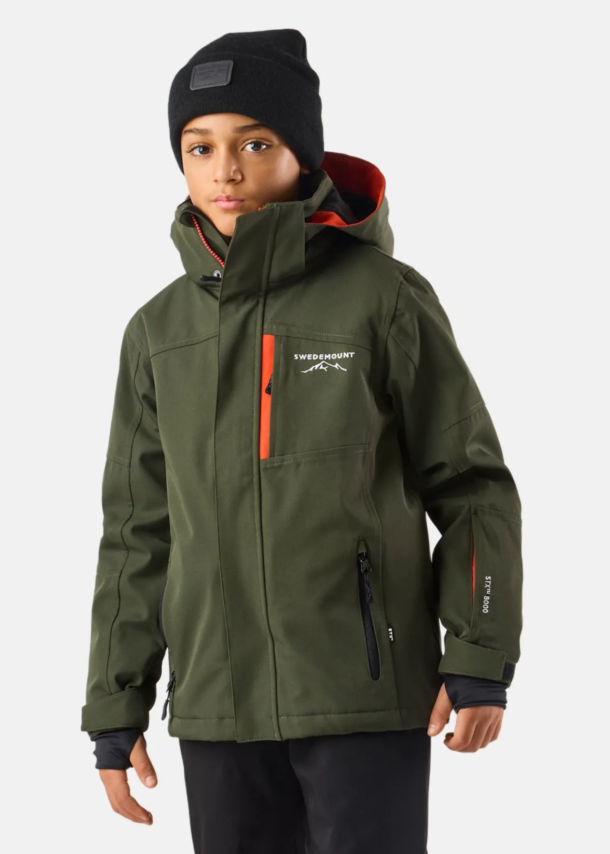 Barn Swedemount St. Anton Jacket JR