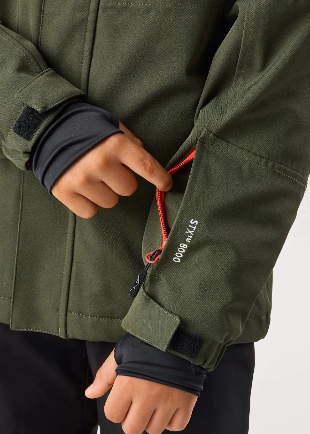 Barn Swedemount St. Anton Jacket JR