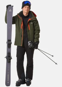 Swedemount St. Anton Jacket SR