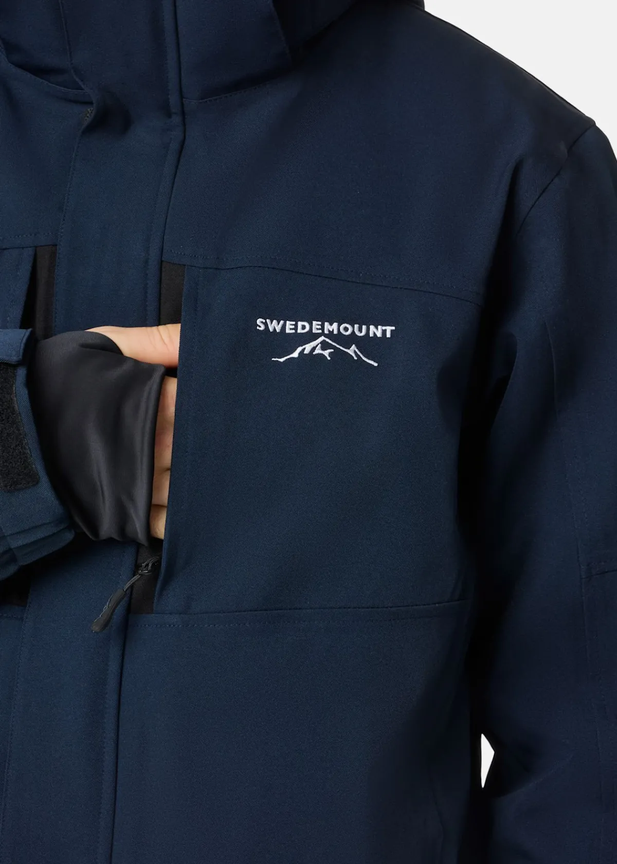 Swedemount St. Anton Jacket SR