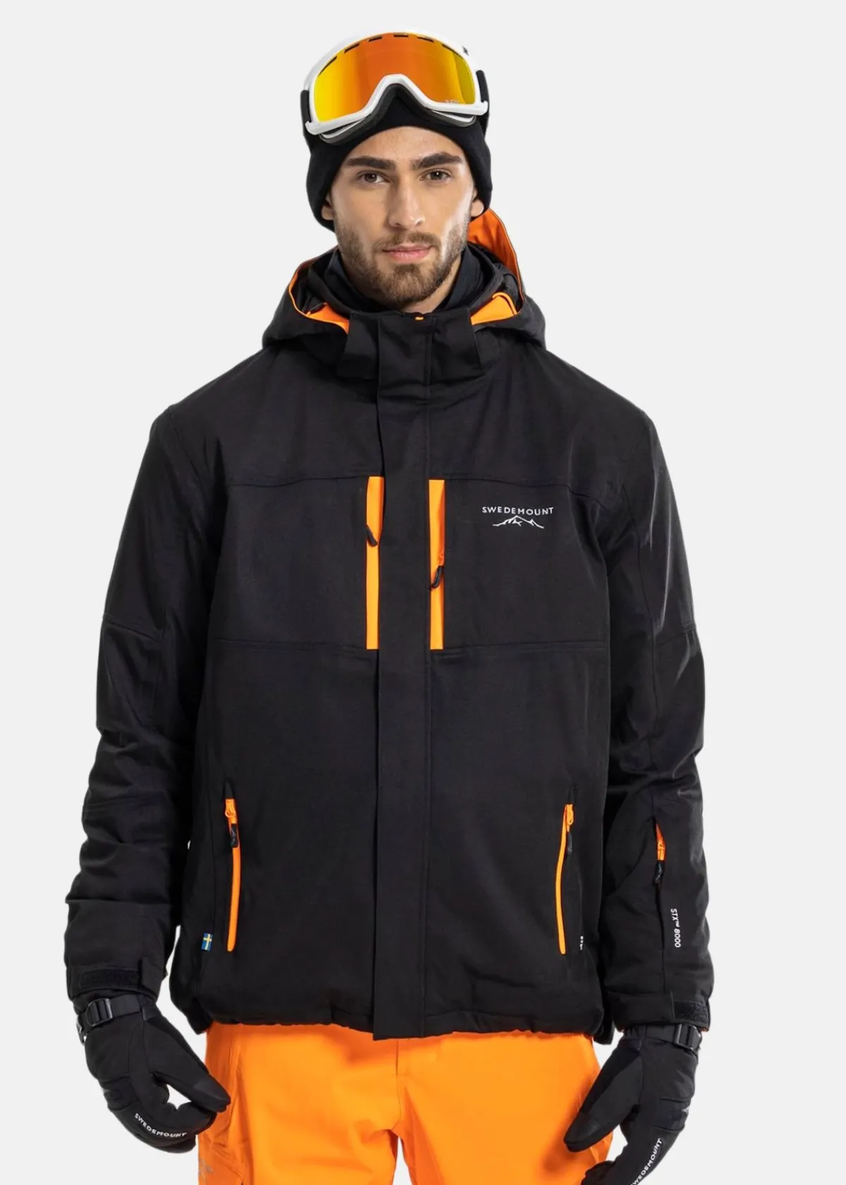 Swedemount St. Anton Jacket SR