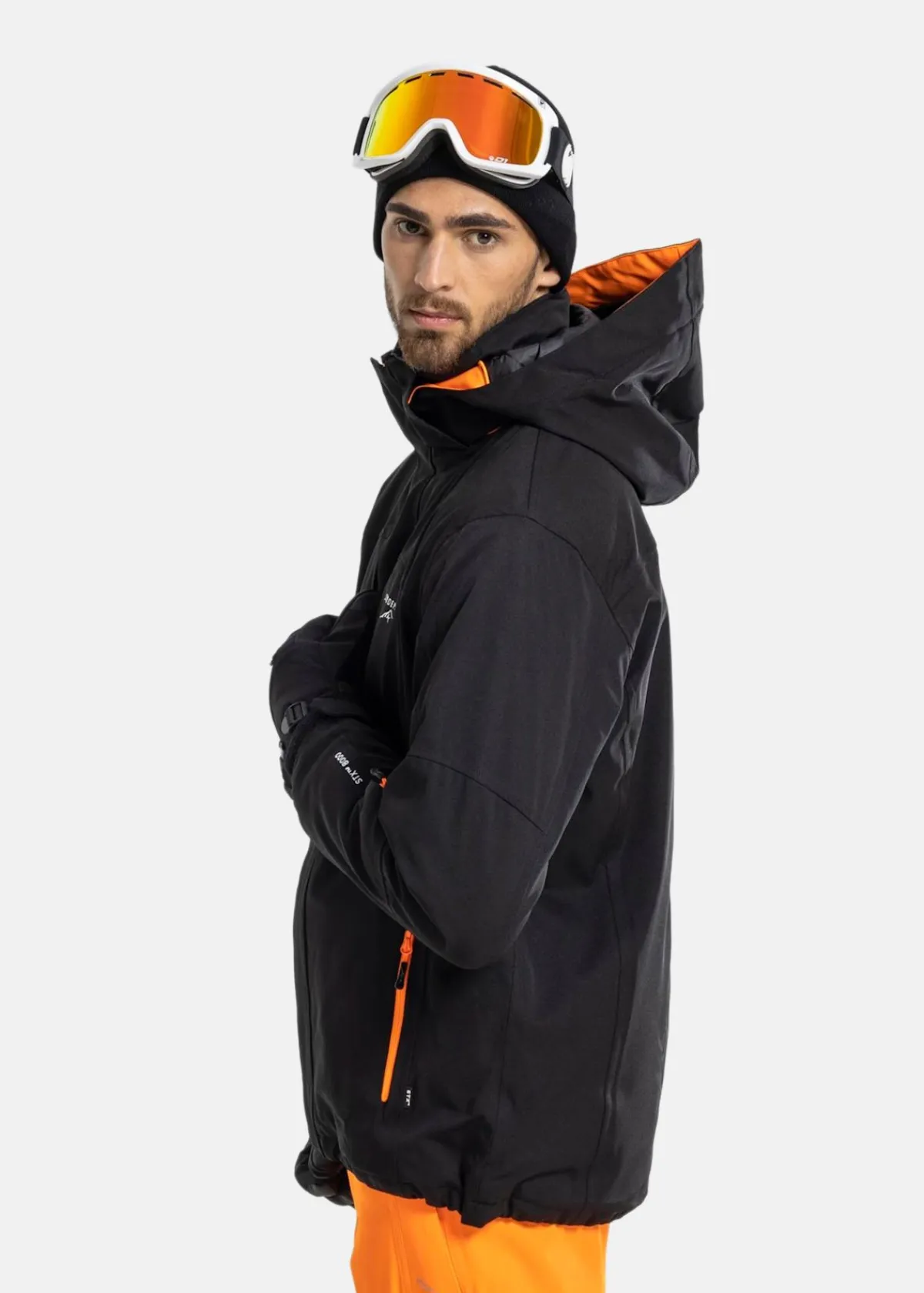 Swedemount St. Anton Jacket SR